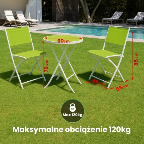 Extralink L-0201N meble zewnętrzne