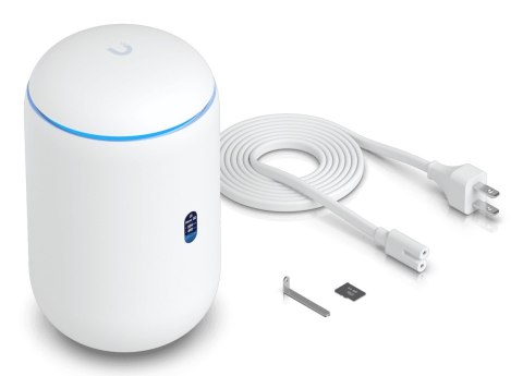 Router(Gateway), Kontroler UniFi, NVR, Switch PoE, Access Point Wi-Fi 7 Ubiquiti UniFi (UDR7-EU)