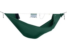 Ticket To The Moon PRO HAMMOCK - Lightest Pro Hamak wiszący 1 os. Nylon Ciemny Zielony
