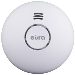 BEZPRZEWODOWA CZUJKA DYMU I CIEPŁA SD-72A2-TY Wi-Fi, Tuya Smart EURA