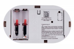 Czujnik tlenku węgla (czadu) LCD K5DCO Kidde