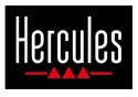 Hercules 4781119 kontroler programowy DJ