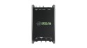 Mackie MDB-1A - Active direct box - Gitara basowa - Synthesizer - Schwarz - 20 - 20000 Hz - 330000 Ohm - 24-48