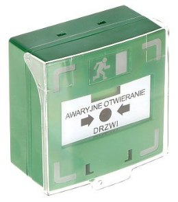 Przycisk awaryjnego otwierania drzwi APWK-LED YOTOGI
