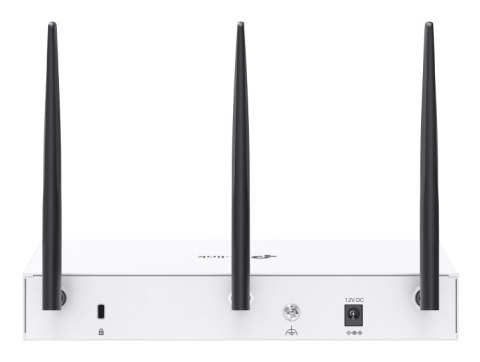 TP-Link FESTA FR365 router bezprzewodowy Gigabit Ethernet Dual-band (2.4GHz + 5GHz or 2.4GHz + 6GHz) Biały