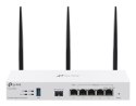 TP-Link FESTA FR365 router bezprzewodowy Gigabit Ethernet Dual-band (2.4GHz + 5GHz or 2.4GHz + 6GHz) Biały