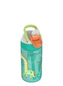 Butelka na wodę Kambukka Lagoon 400ml, Disco Zoo