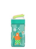 Butelka na wodę Kambukka Lagoon 400ml, Disco Zoo