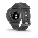 Zegarek Garmin Forerunner 55, 42mm MIP Monterra Grey