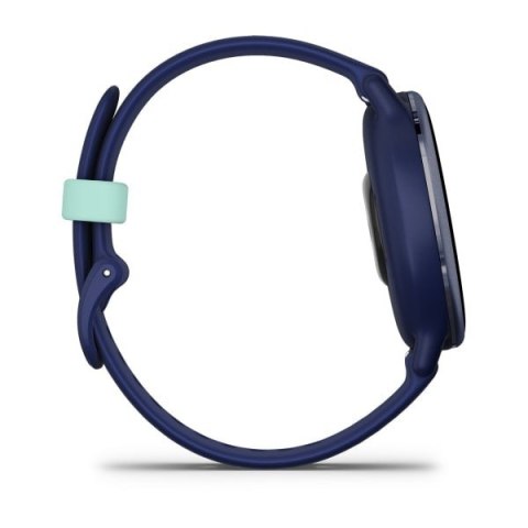 Zegarek sportowy Garmin Vivoactive 5 AMOLED 42mm Navy
