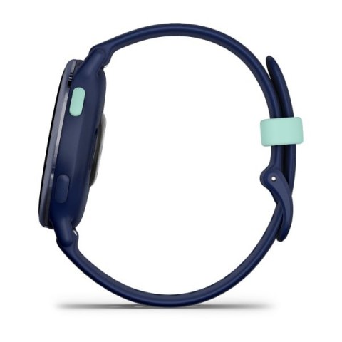 Zegarek sportowy Garmin Vivoactive 5 AMOLED 42mm Navy