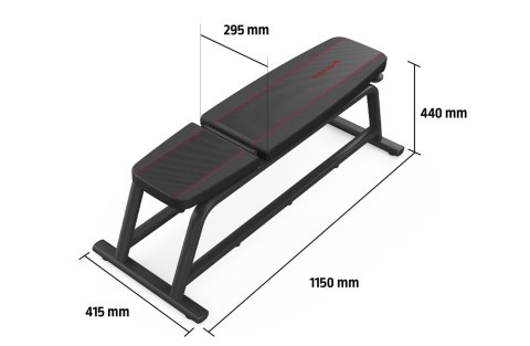 VISHAPE ŁAWKA DO ĆWICZEŃ SMART GYM PRO