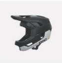 Kask POC Otocon Race MIPS Czarny, Biały