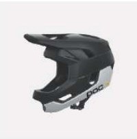 Kask POC Otocon Race MIPS Czarny, Biały