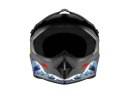 Kask pełny Kamikaze Katana, rozmiar L (AKC205)