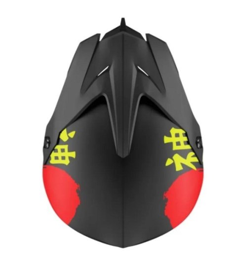 Kask pełny Kamikaze Katana, rozmiar L (AKC205)