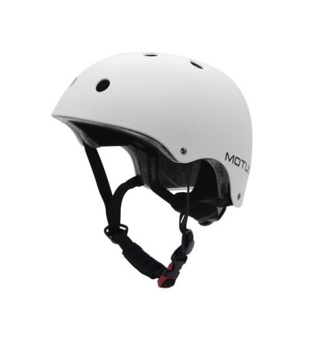 Kask regulowany Motus rozmiar M, biały (MOTHAM1MW)