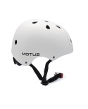 Kask regulowany Motus rozmiar M, biały (MOTHAM1MW)
