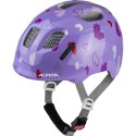 Kask rowerowy ALPINA XIMO 2 Purple Hearts Gloss 49-54 cm