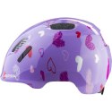 Kask rowerowy ALPINA XIMO 2 Purple Hearts Gloss 49-54 cm