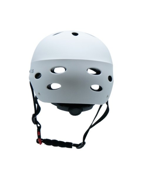 Kask rowerowy Motus HT-40 rozmiar L, biały (MOTHAM7LW)