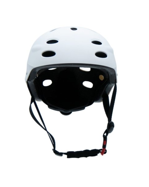 Kask rowerowy Motus HT-40 rozmiar L, biały (MOTHAM7LW)
