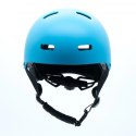 Kask rowerowy Motus MD-107 rozmiar M, niebieski (MOTHAM30B)