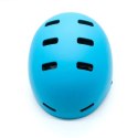 Kask rowerowy Motus MD-107 rozmiar M, niebieski (MOTHAM30B)