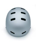 Kask rowerowy Motus MD-107 rozmiar M, srebrny (MOTHAM30S)