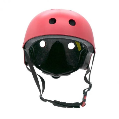 Kask rowerowy Motus Siver rozmiar L, czerwony (MOTHAM8LR)