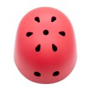 Kask rowerowy Motus Siver rozmiar L, czerwony (MOTHAM8LR)