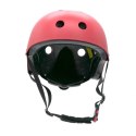 Kask rowerowy Motus Siver rozmiar M, czerwony (MOTHAM8MR)
