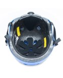 Kask rowerowy Motus Siver rozmiar M, niebieski (MOTHAM8MB)