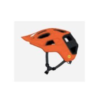 Kask rowerowy POC Cularis pomarańczowy