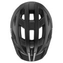 Kask rowerowy UVEX I-vo 2 56-60cm, black matt