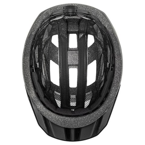 Kask rowerowy UVEX I-vo 2 60-64cm, black matt