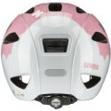 Kask rowerowy dziecięcy uvex oyo style butterfly pink 50-54