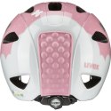 Kask rowerowy dziecięcy uvex oyo style butterfly pink 50-54