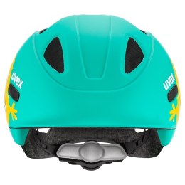 Kask rowerowy dziecięcy uvex oyo style monster lagoon matt 50-54