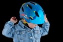 Kask rowerowy dziecięcy uvex oyo style monster lagoon matt 50-54