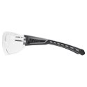 Okulary rowerowe UVEX Equate, smoke
