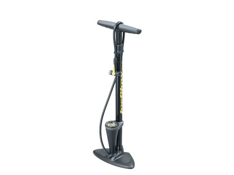 Pompka rowerowa podłogowa TOPEAK JoeBlow Max HP czarna