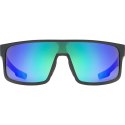 Uvex lgl 51 Okulary do wielu sportów Oprawki pełne Czarny