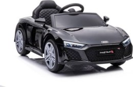 Auto Na Akumulator Audi R8 Lift A300 Światła LED Pilot Czarne
