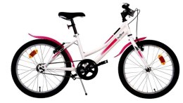 BICYCLE MTB 20 STEEL V-BRAKES GIRLS