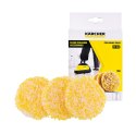 Pady polerujące - posadzka / linoleum / PVC - 3 szt. KARCHER - 2.863-198.0