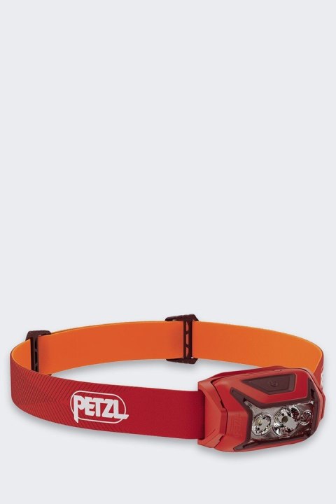 Czołówka Petzl Actik-red 450 lm z czerwonym światłem