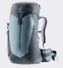 Deuter AC Lite 22 SL Plecak turystyczny damski 22 l Grafitowy