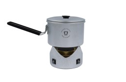 Kuchenka turystyczna z garnkiem Trangia Micro Original