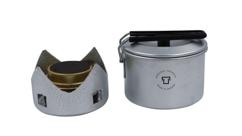 Kuchenka turystyczna z garnkiem Trangia Micro Original